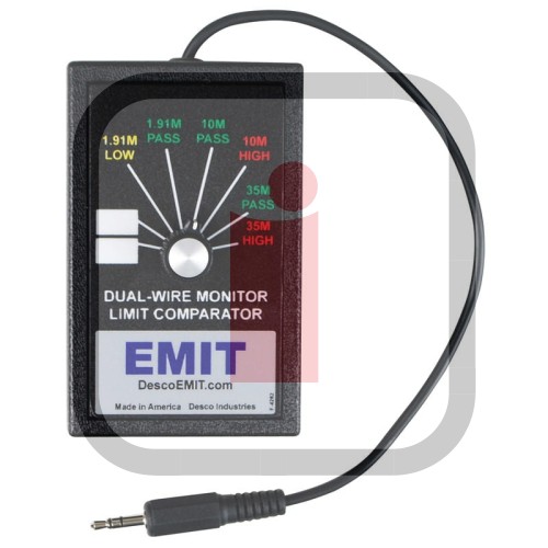 50524 – Tester ESD, komparator do monitorów 2-żyłowych DESCO