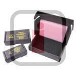 37000 – Pojemnik ESD na małe komponenty elektroniczne 64 x 32 x 25 mm DESCO