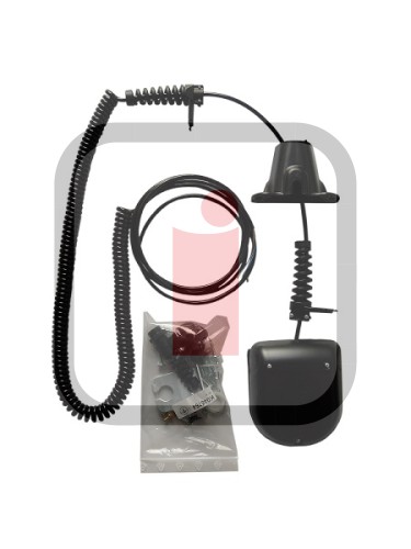 K044720 - Zabezpieczenie ciśnieniowe 542, kpl. 3 żyły, L=8m - zdjęcie przykładowe