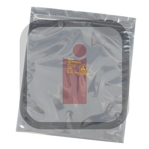 3001212 – Torebki antystatyczne 1000 SERIES METAL-IN ZIP 305 x 305 mm 100 szt. DESCO