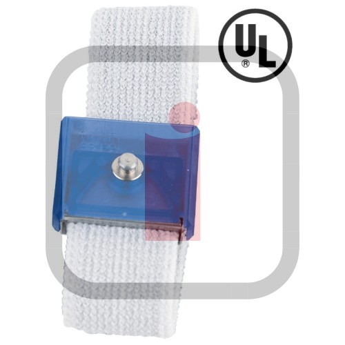 60000 – ELASTYCZNA OPASKA ESD, NADGARSTEK  4MM DESCO