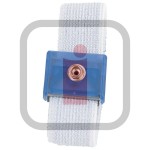60001 – Elastyczna opaska ESD nadgarstek 10 mm DESCO