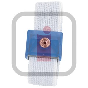 60001 – Elastyczna opaska ESD nadgarstek 10 mm DESCO