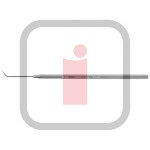 35617 – Sonda ze stali nierdzewnej ESD 140 mm DESCO