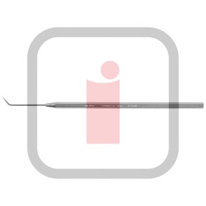 35617 – Sonda ze stali nierdzewnej ESD 140 mm DESCO