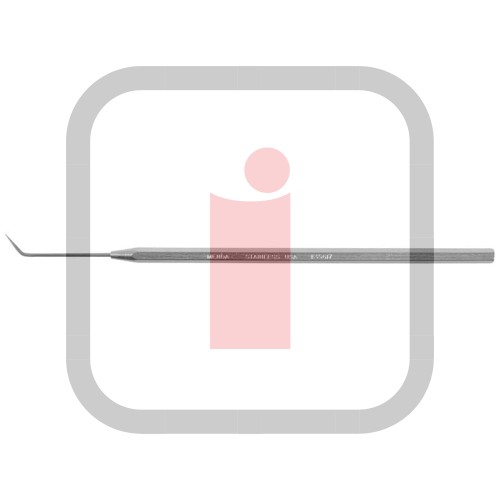 35617 – Sonda ze stali nierdzewnej, ESD 140 MM DESCO