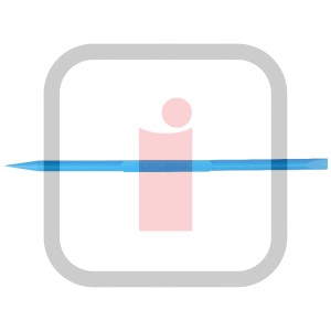 35618 - Narzędzie nylon wkrętak punktowy 178 mm DESCO