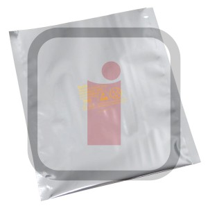 7001012 – Torebki antystatyczne Dri-Shield® dla elementów wrażliwych na wilgoć 255 x 305 mm 100 szt. DESCO