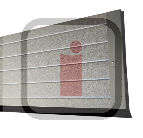 Q000761 - Segment dolny do bramy typ 342 Crawford