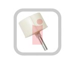 0K990128 - Awning cup complete L for SIR