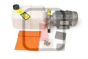 Q005957 - Agregat hydrauliczny dwuzaworowy 0,75 kW SD S-6 do rampy Hafa Crawford Assa Abloy