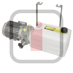 Q005954 (80000275) - Agregat hydrauliczny jednozaworowy 0,75 kW SD S-6 do rampy Hafa Crawford Assa Abloy