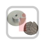 K044214 (1A120101) - Chain set for SIR Crawford Assa Abloy