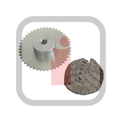 K044214 (1A120101) - Chain set for SIR Crawford Assa Abloy