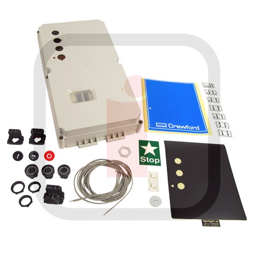 K045791 - Obudowa do ECS 400