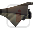 K069333/06060 - Side sealing for 6 track. Uszczelka boczna, pionowa do Crawford Assa Abloy, typ OH1042