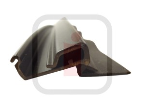 K069333/06060 - Uszczelka boczna L=6060 mm do bramy Assa Abloy typ OH1042