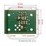 1967.000.00 - ID ISC.ANT 40/30-A (ID ISC.ANT40/30-A HF Antenna FEIG Electronic