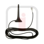  ZA-ANT-MINIMAG-LTE-DUAL-3M - Dwusystemowa antena magnetyczna dookólna długość kabla 3000 mm zakończona wtykiem SMA