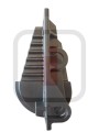K020823 - dolny uchwyt rolki prawy do bram Crawford