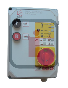 096-030-20-0001 - UDL2 - Centrala sterująca do rampy Loading Systems z wargą wychylną, typ 232-105.