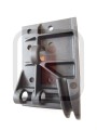 K020823 - uchwyt dolny rolki z prowadzeniem liny do bram Crawford Assa Abloy
