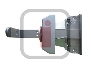 3060817 - Rygiel przesuwny typ S do bram Hormann