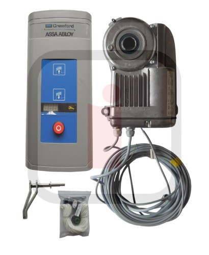 K047903 - Napęd CDM 9 + ECS 950 Crawford Assa Abloy ( Operator CDM 9 950)