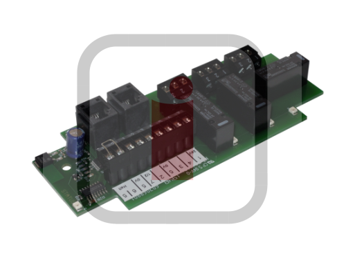 637728 - Uniwersalna płytka adaptacyjna UAP1-300 do WA 300 Hormann