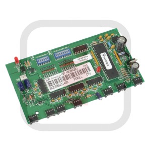 K038408 - Płyta procesorowa do bramy szybkobieżnej Crawford  E500