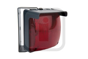 GEBA - Lampa sygnalizacyjna semafor czerwona (905.SLSL.10)