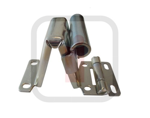K050901 - Zawias boczny z uchwytem rolki (	Roller holder Q mid+shortclamp x 2 when double)