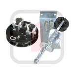 K059829 - Wciągarka łańcuchowa D HEX + napinacz łańcucha