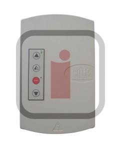 E649E-PP - Centrala sterująca 49E do bram szybkonieżnych DITEC Entrematic