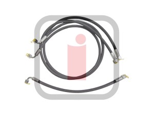 307691+308890 - Zestaw przewodów hydraulicznych do platformy Hormann