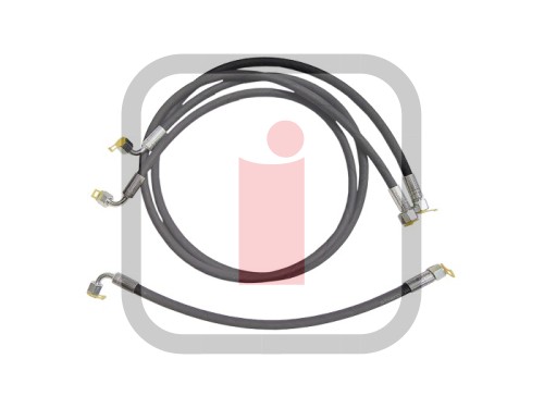 308890+307691 - Przewody hydrauliczne do rampy Hormann