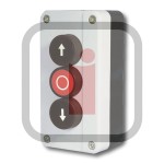 GEBA - KDT 3 - Sterownik góra-stop-dół (200.3102.V0)