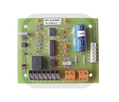 K033808 - PCB RPM adapter A CDM5