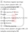 3045171 - Napęd ręczny z łańcuchem do bram przemysłowych segmentowych Hormann SPU 30 40 F42