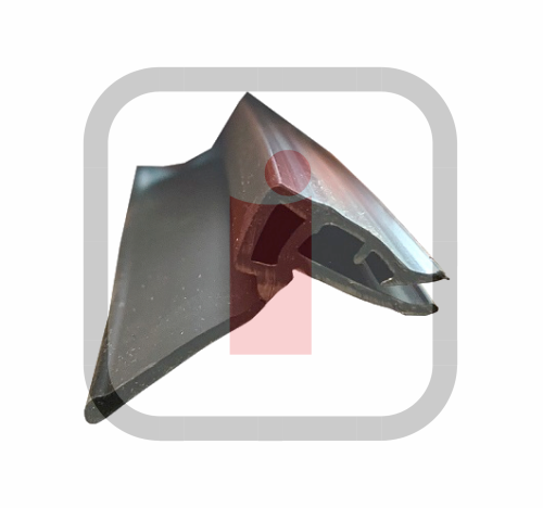 K053913 - Uszczelka boczna, pionowa do bramy Crawford, trakcja 2"