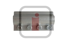 K050860 - Łącznik wału do bramy Crawford Assa Abloy, ø 35, kpl.