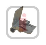 K002868 - Uchwyt dolny rolki regulowany do bramy Crawford Assa Abloy