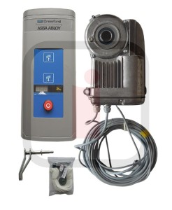 K047900 - Napęd przemysłowy Crawford CDM9 + sterowanie 950