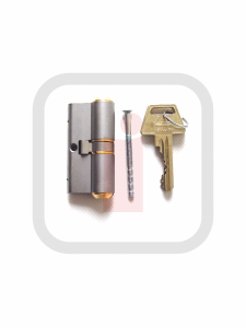 K002911 - Wkładka obustronna podwójna, 61 mm do bramy 1042 Assa Abloy