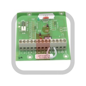 K041685 - Płyta kontrolna, sterowania 920 do napędu Crawford CDM9