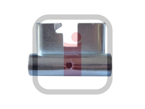 K013455 - Uchwyt rolki krótki do bramy 542 (clamp short for roller)