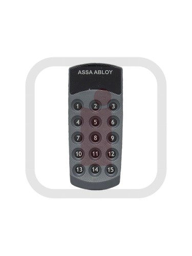 K047184 - Nadajnik, pilot do bram przemysłowych Assa Abloy 869-O15
