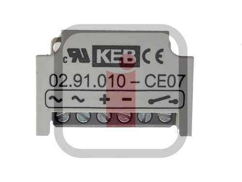 NL2799045 - Prostownik hamulca (Combitron KEB) bramy Novoferm